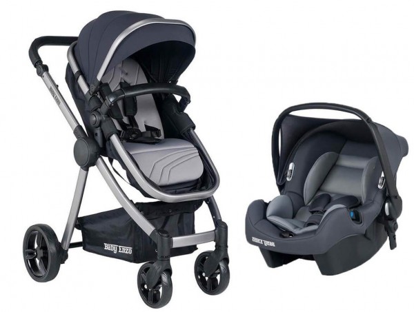 Baby Enzo Smarty Travel Sistem Bebek Arabası