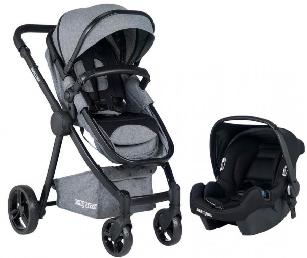 Baby Enzo Fly Travel Sistem Bebek Arabası