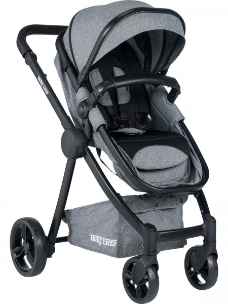 Baby Enzo Fly Travel Sistem Bebek Arabası