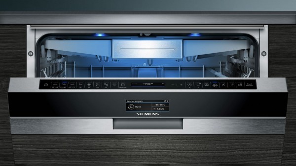 Siemens SN578S16TT Bulaşık Makinesi