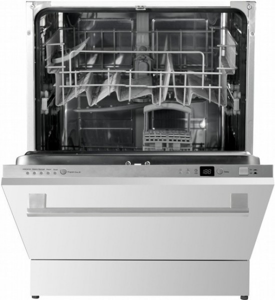 Silverline D11033W01 Bulaşık Makinesi