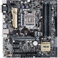 Asus Z170M-Plus resim