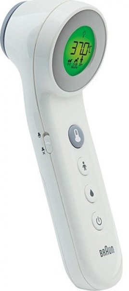 Braun BTN 4000 Tabanca Ateş Ölçer