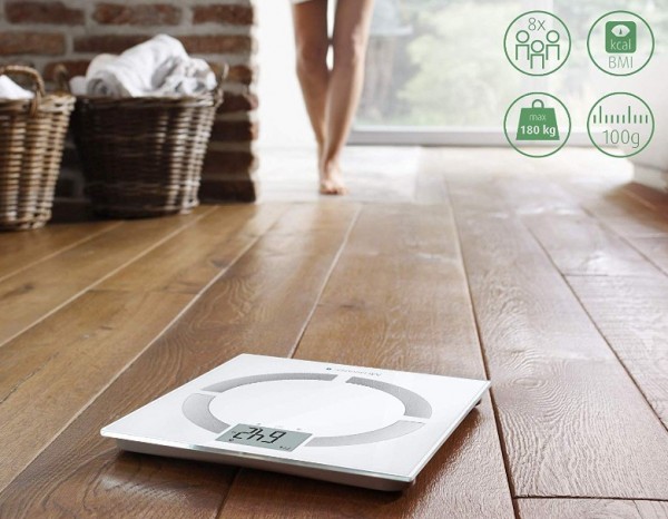 Medisana BS444 Dijital Banyo Tartısı