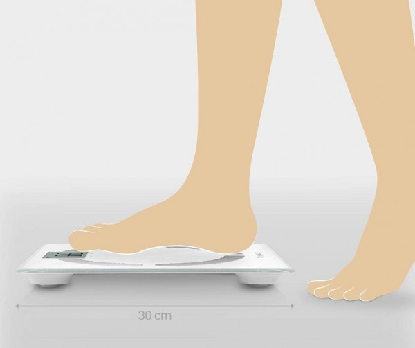 Medisana BS444 Dijital Banyo Tartısı