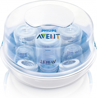Philips Avent SCF282/22 Mikrodalga Sterilizatör
