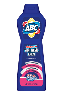 ABC Yeni Nesil Krem Bahar Kokulu 750 ml