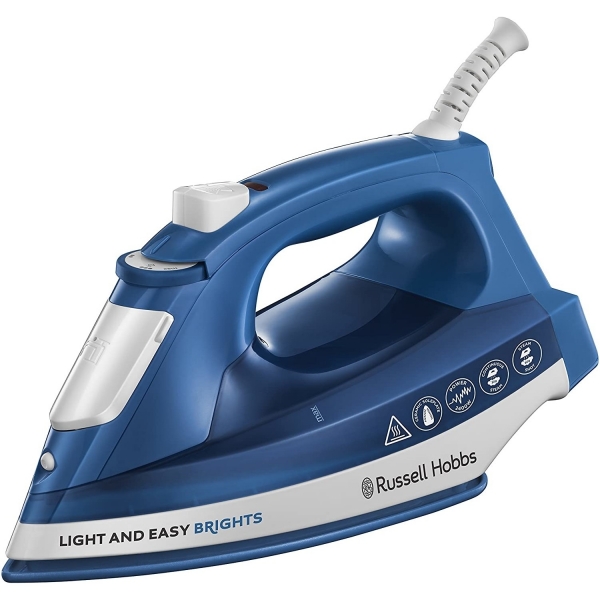 Russell Hobbs Light & Easy Brights 24830-56 Buharlı Ütü