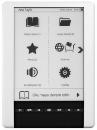 Reeder 2 (Pandigital) resim