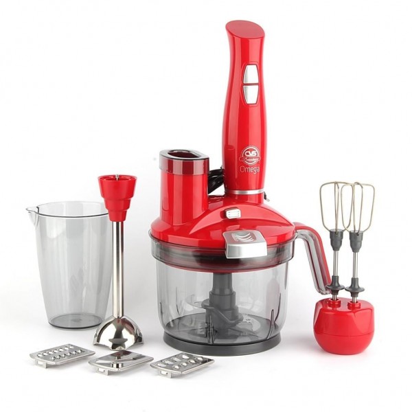 Bilinmeyen Marka CVS Omega DN 1270 Blender