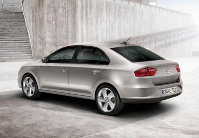 2014 Seat Toledo 1.6 TDI 105 HP Style