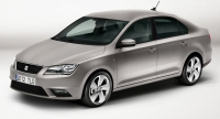 2014 Seat Toledo 1.6 TDI 105 HP Style resim