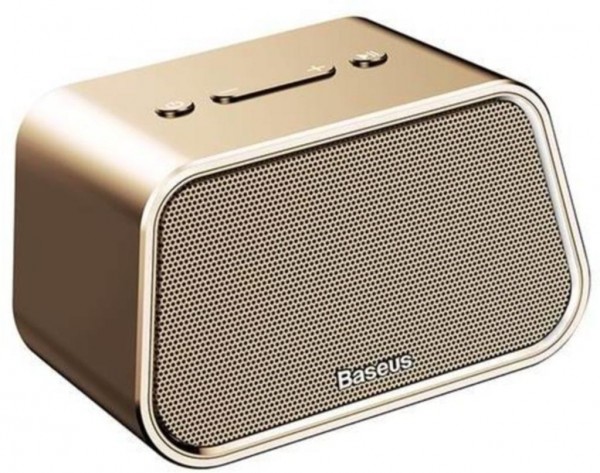 Baseus Encok 0946 Bluetooth Hoparlör (Altın)