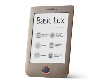 PocketBook Basic Lux