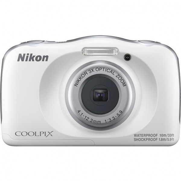 Nikon Coolpix W150 Kompakt Fotoğraf Makinesi