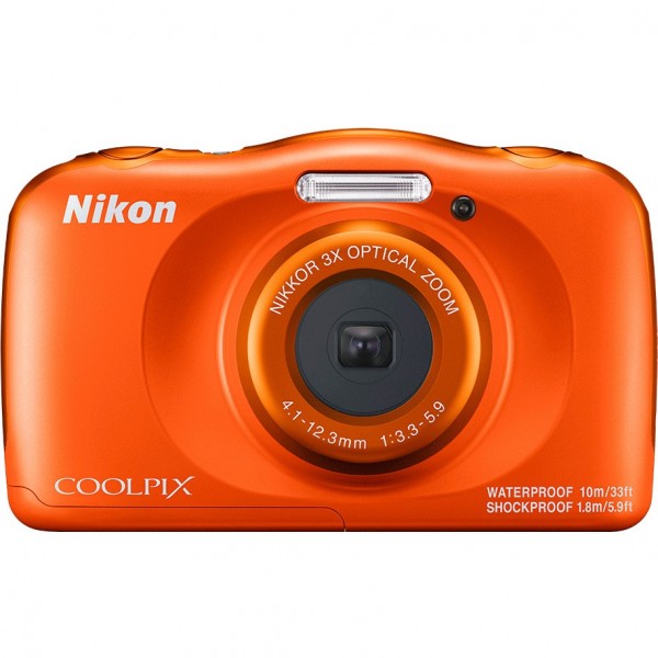 Nikon Coolpix W150 Kompakt Fotoğraf Makinesi