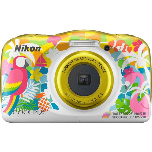Nikon Coolpix W150 Kompakt Fotoğraf Makinesi