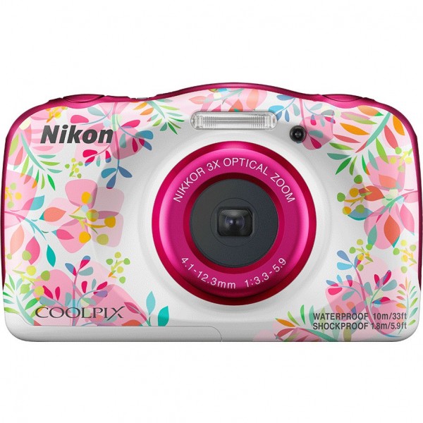 Nikon Coolpix W150 Kompakt Fotoğraf Makinesi