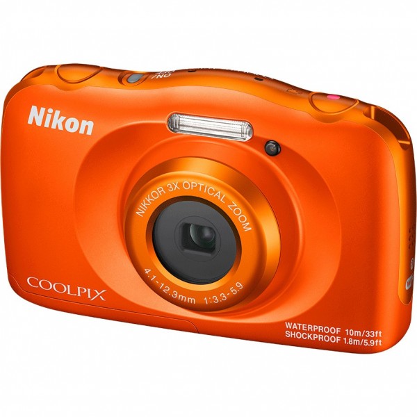 Nikon Coolpix W150 Kompakt Fotoğraf Makinesi