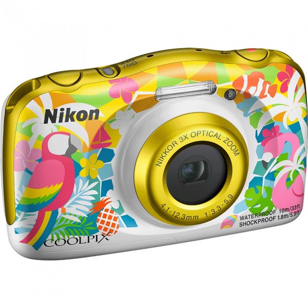 Nikon Coolpix W150 Kompakt Fotoğraf Makinesi