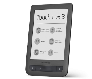 PocketBook Touch Lux 3