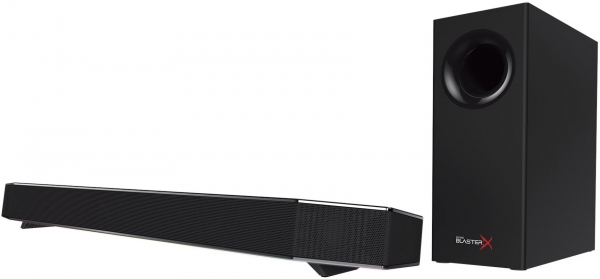 Creative Sound BlasterX Katana Soundbar