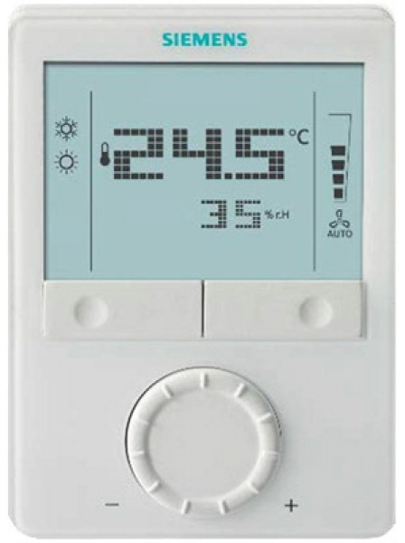 Siemens RDG110 Oda Termostatı