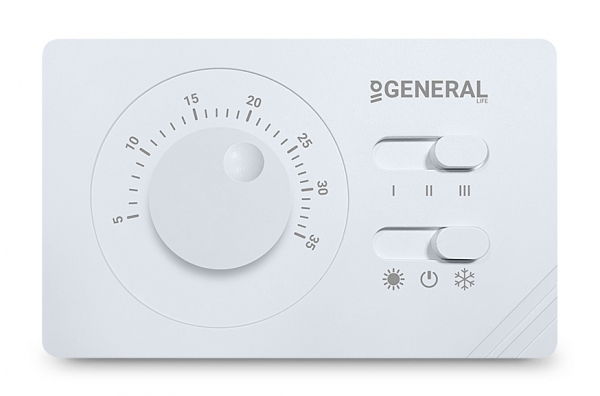 General Life FC100 Oda Termostatı