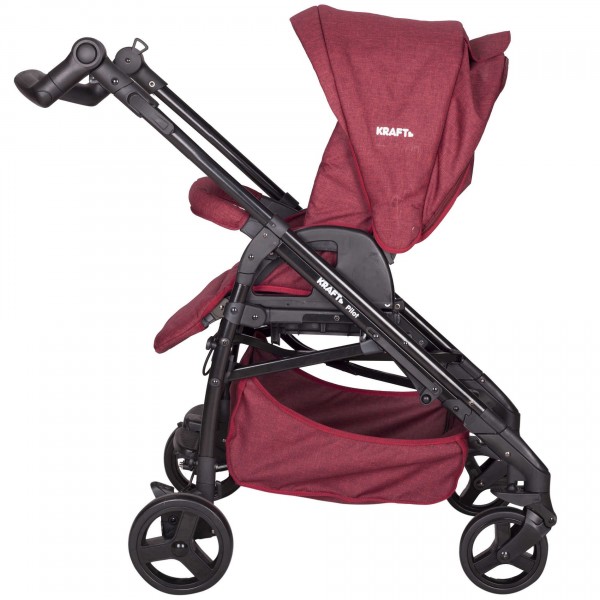 Kraft Pilot Travel Sistem Bebek Arabası