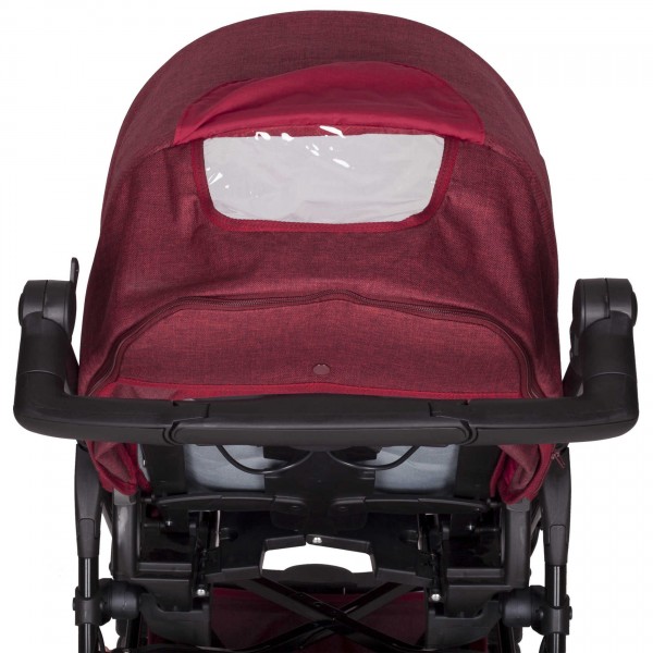 Kraft Pilot Travel Sistem Bebek Arabası