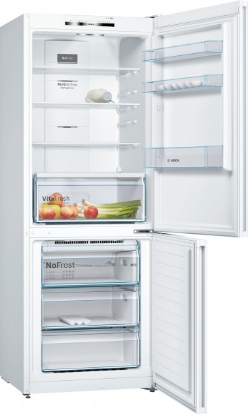 Bosch KGN46UW30N Buzdolabı