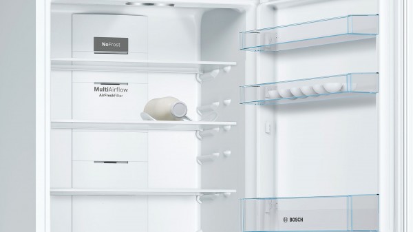 Bosch KGN46UW30N Buzdolabı