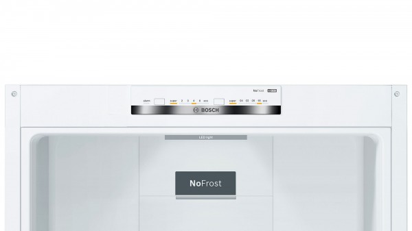 Bosch KGN46UW30N Buzdolabı