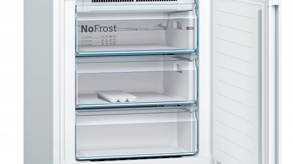 Bosch KGN46UW30N Buzdolabı