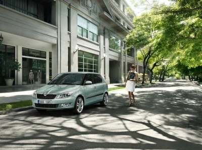 2014 Skoda Fabia 1.2 70 PS Ambition