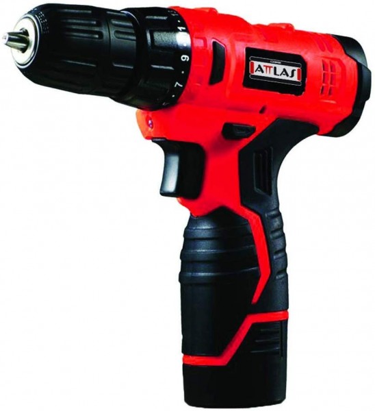 Attlas ECO V 12T Akülü Matkap