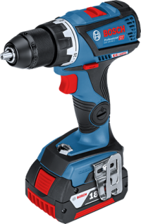 Bosch GSR 18V-60 C Professional resim