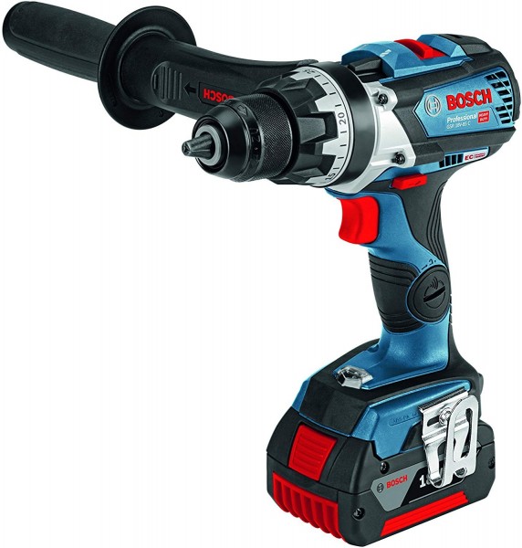 Bosch GSR 18V-85 C Akülü Matkap