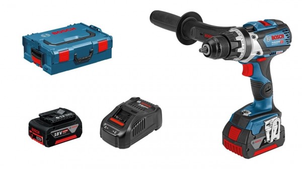Bosch GSR 18V-85 C Akülü Matkap