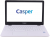 Casper Nirvana C650.8550-8150X-B-F Laptop