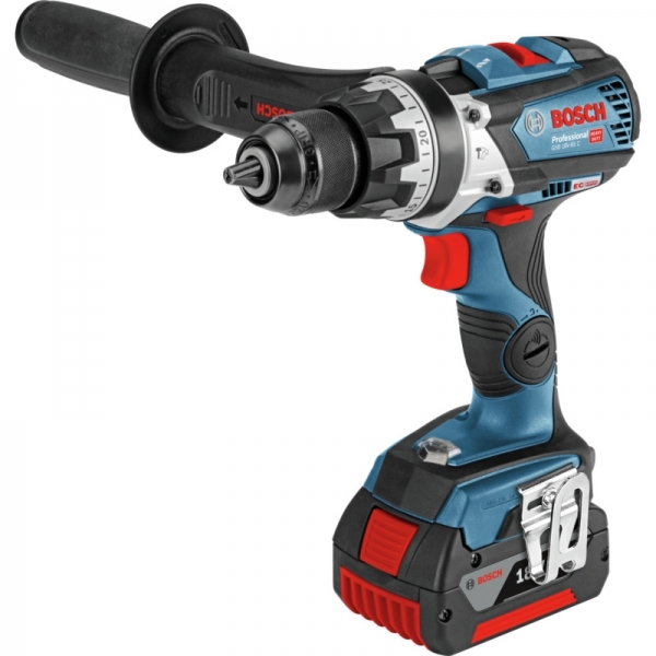 Bosch GSB 18V-85 C L-BOXX Akülü Matkap