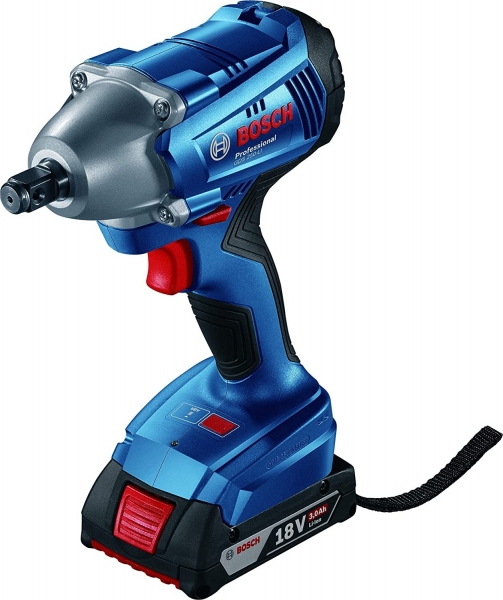 Bosch GDS 250-LI Professional Akülü Somun Sıkma