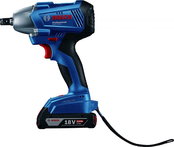 Bosch GDS 250-LI Professional Akülü Somun Sıkma