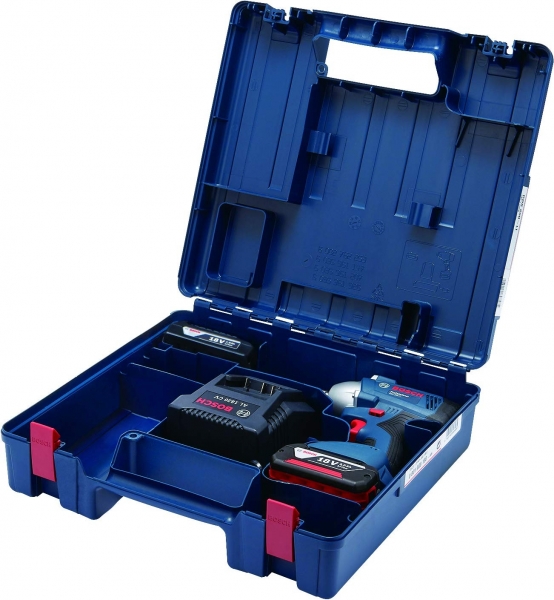 Bosch GDS 250-LI Professional Akülü Somun Sıkma