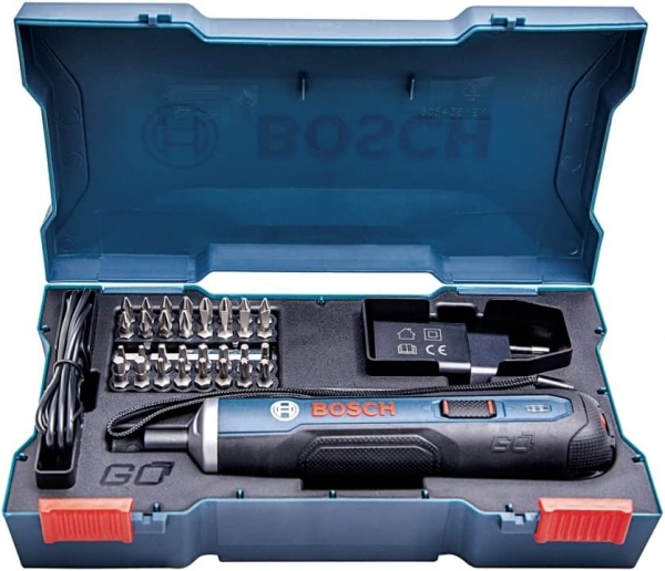 Bosch GO Professional Akülü Vidalama
