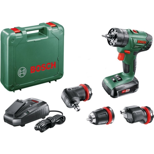 Bosch AdvancedImpact 18 QuickSnap Akülü Matkap