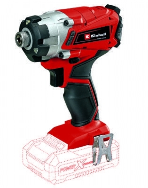 Einhell TE-CI 18 Li solo Akülü Vidalama