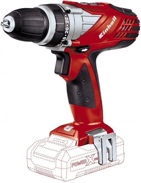 Einhell TE-CD 18 Li-Solo Akülü Matkap