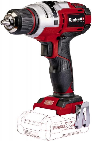 Einhell TE-CD 18 Li E-Solo Akülü Matkap (Aküsüz)