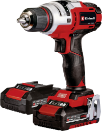 Einhell TE-CD 18 Li E (2x2.0Ah) resim
